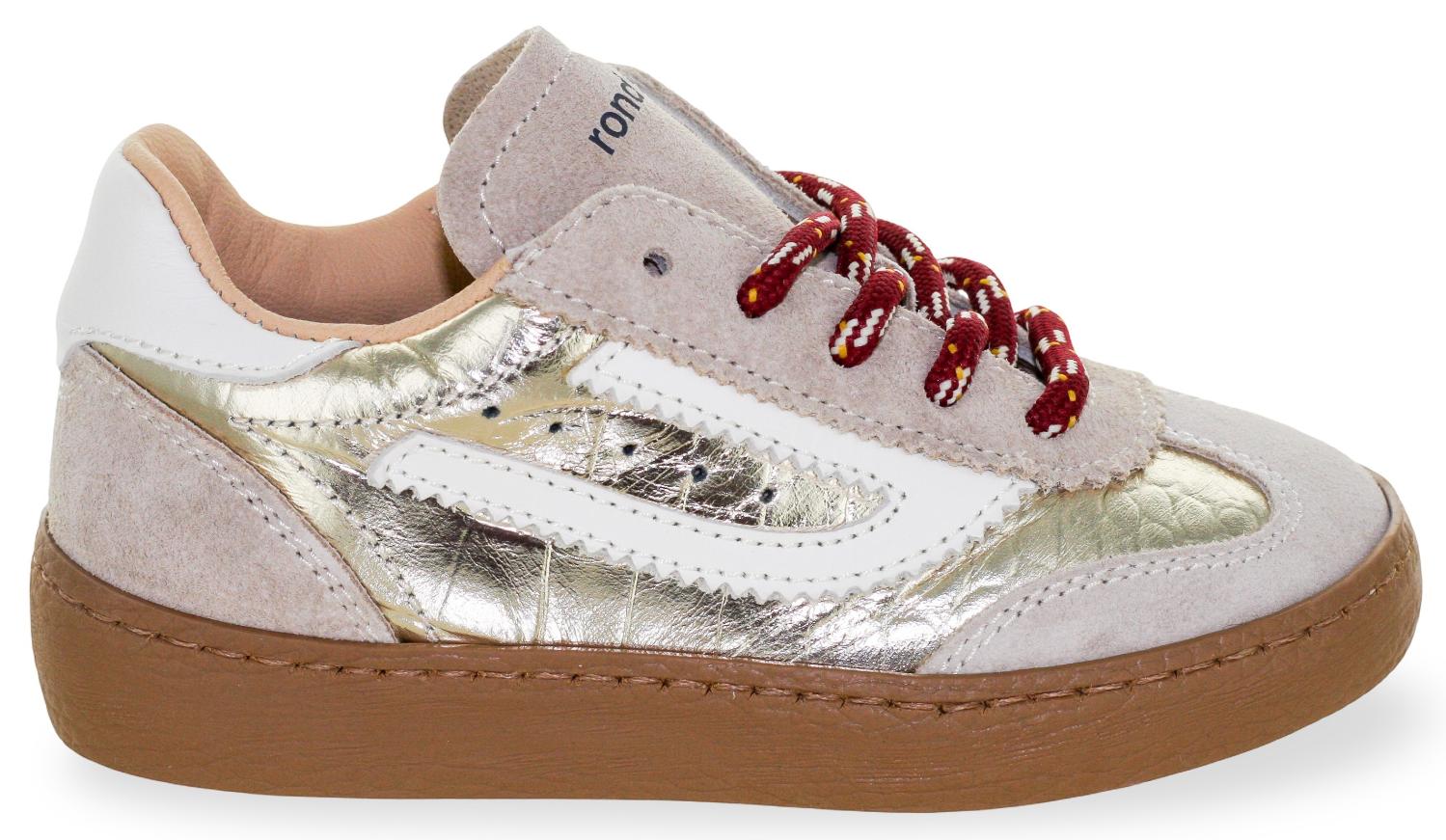 Rondinella Sneaker - Rondinella Kinderschoenen - Goud | 4831