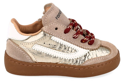 Rondinella Sneaker - Rondinella Kinderschoenen - Goud | 4831