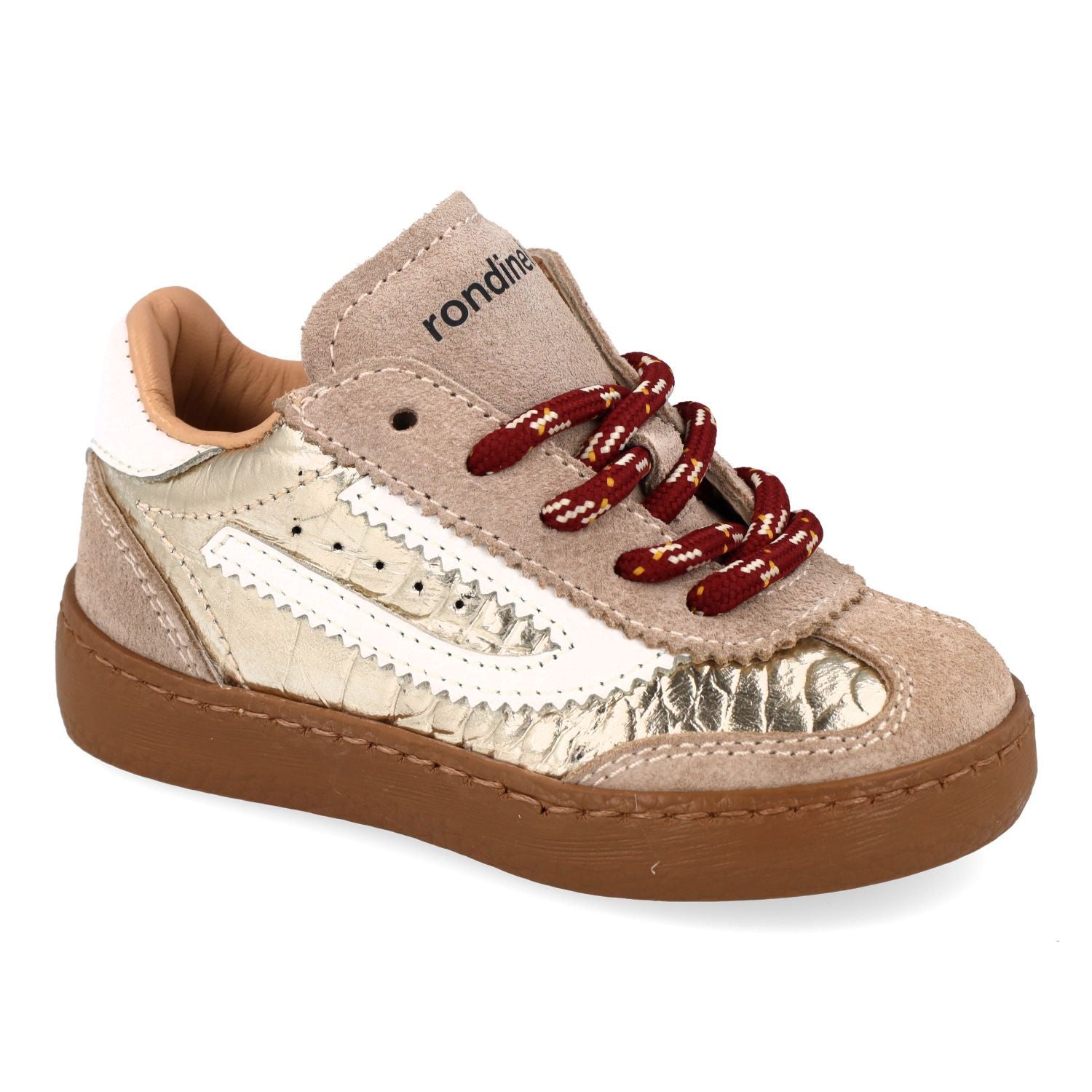 Rondinella Sneaker - Rondinella Kinderschoenen - Goud | 4831