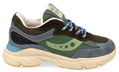 Rondinella Sneaker - Rondinella Kinderschoenen - Groen | 12277