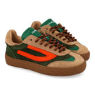 Rondinella Sneaker - Rondinella Kinderschoenen - Groen | 12345