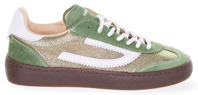 Rondinella Sneaker - Rondinella Kinderschoenen - Groen | 12345