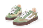 Rondinella Sneaker - Rondinella Kinderschoenen - Groen | 12345