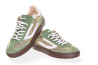 Rondinella Sneaker - Rondinella Kinderschoenen - Groen | 12345