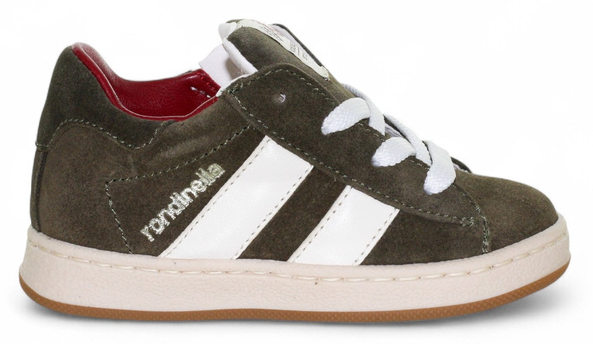 Rondinella Sneaker - Rondinella Kinderschoenen - Groen | 4801