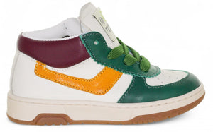 Rondinella Sneaker - Rondinella Kinderschoenen - Groen | 4823