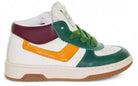 Rondinella Sneaker - Rondinella Kinderschoenen - Groen | 4823