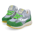 Rondinella Sneaker - Rondinella Kinderschoenen - Groen | 4829