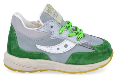 Rondinella Sneaker - Rondinella Kinderschoenen - Groen | 4829
