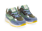 Rondinella Sneaker - Rondinella Kinderschoenen - Groen | 4829