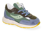 Rondinella Sneaker - Rondinella Kinderschoenen - Groen | 4829