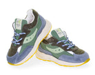 Rondinella Sneaker - Rondinella Kinderschoenen - Groen | 4829