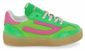 Rondinella Sneaker - Rondinella Kinderschoenen - Groen | 4831