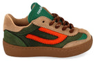 Rondinella Sneaker - Rondinella Kinderschoenen - Groen | 4831