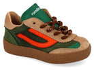 Rondinella Sneaker - Rondinella Kinderschoenen - Groen | 4831