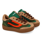 Rondinella Sneaker - Rondinella Kinderschoenen - Groen | 4831
