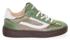 Rondinella Sneaker - Rondinella Kinderschoenen - Groen | 4831