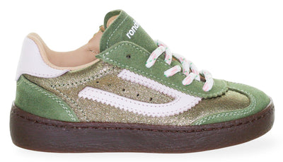 Rondinella Sneaker - Rondinella Kinderschoenen - Groen | 4831