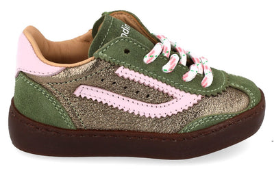 Rondinella Sneaker - Rondinella Kinderschoenen - Groen | 4831