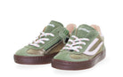 Rondinella Sneaker - Rondinella Kinderschoenen - Groen | 4831