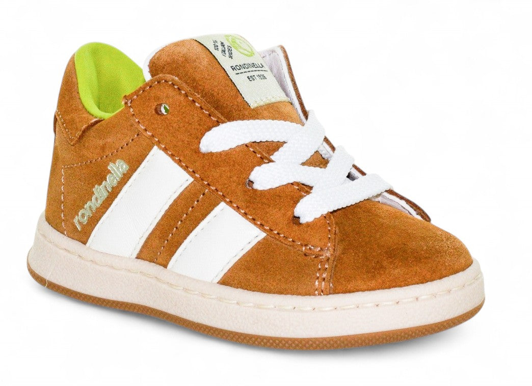 Rondinella Sneaker - Rondinella Kinderschoenen - Naturel | 4801