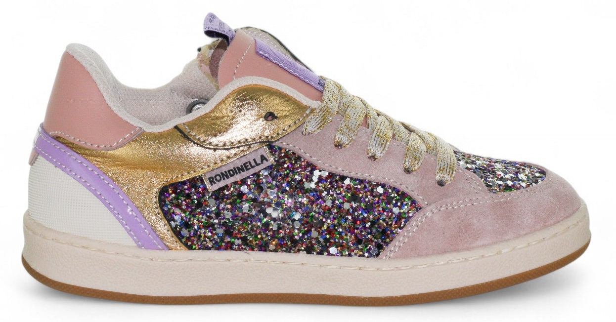Rondinella Sneaker - Rondinella Kinderschoenen - Roze | 12266