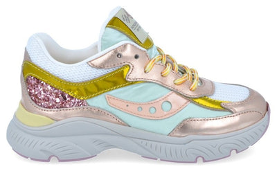 Rondinella Sneaker - Rondinella Kinderschoenen - Roze | 12277