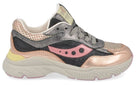 Rondinella Sneaker - Rondinella Kinderschoenen - Roze | 12277 met ~Rits