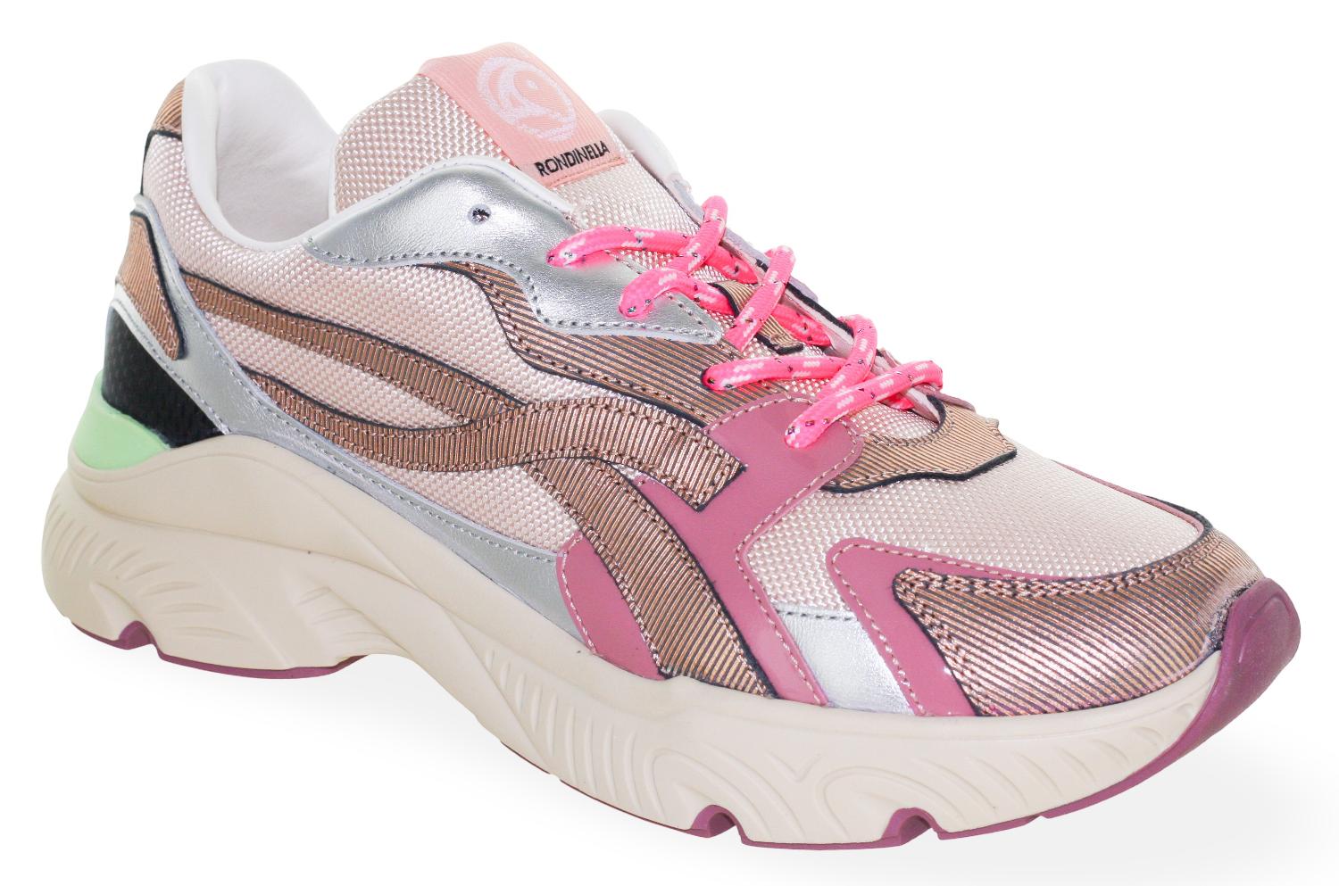 Rondinella Sneaker - Rondinella Kinderschoenen - Roze | 12347