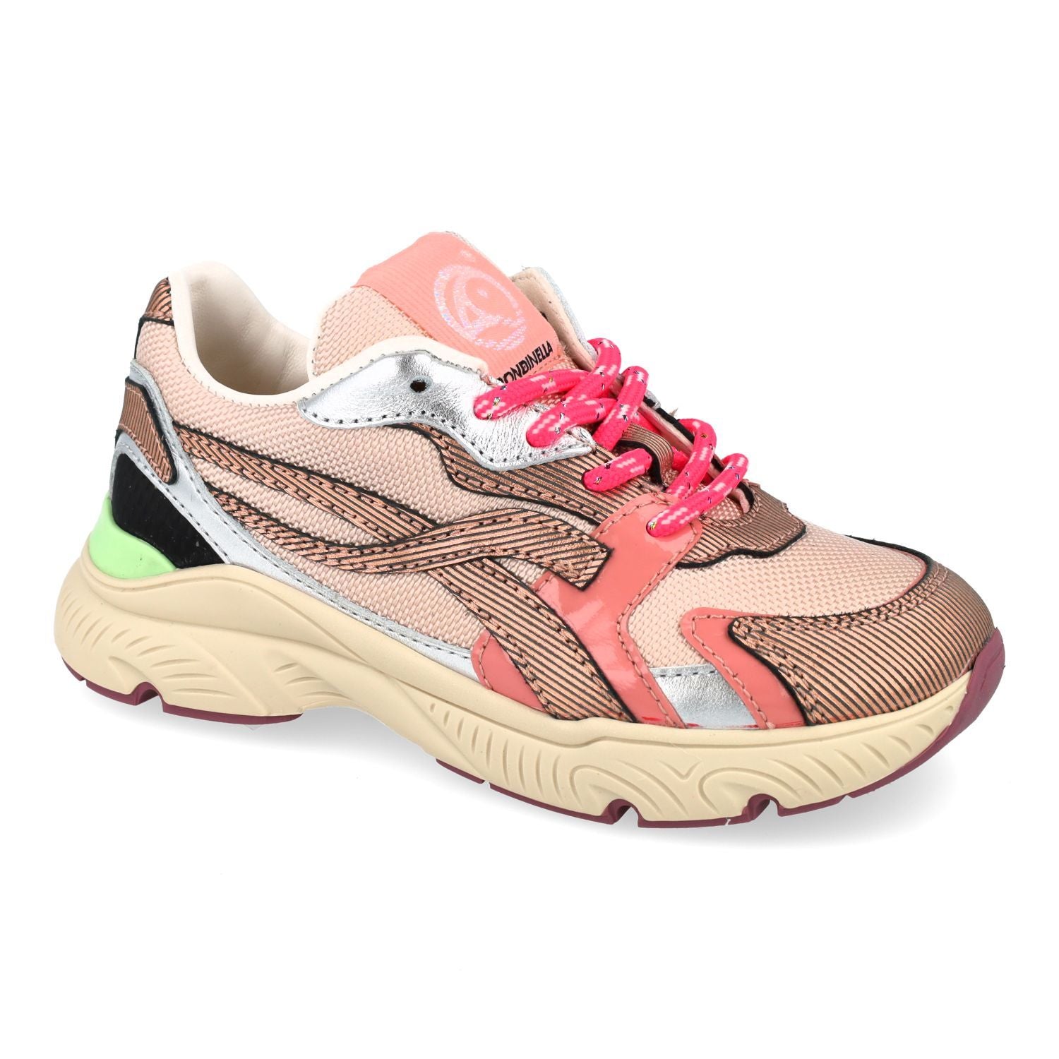 Rondinella Sneaker - Rondinella Kinderschoenen - Roze | 12347