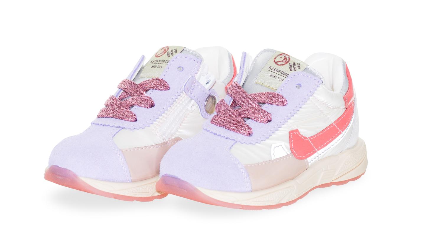 Rondinella Sneaker - Rondinella Kinderschoenen - Roze | 4765 Nike