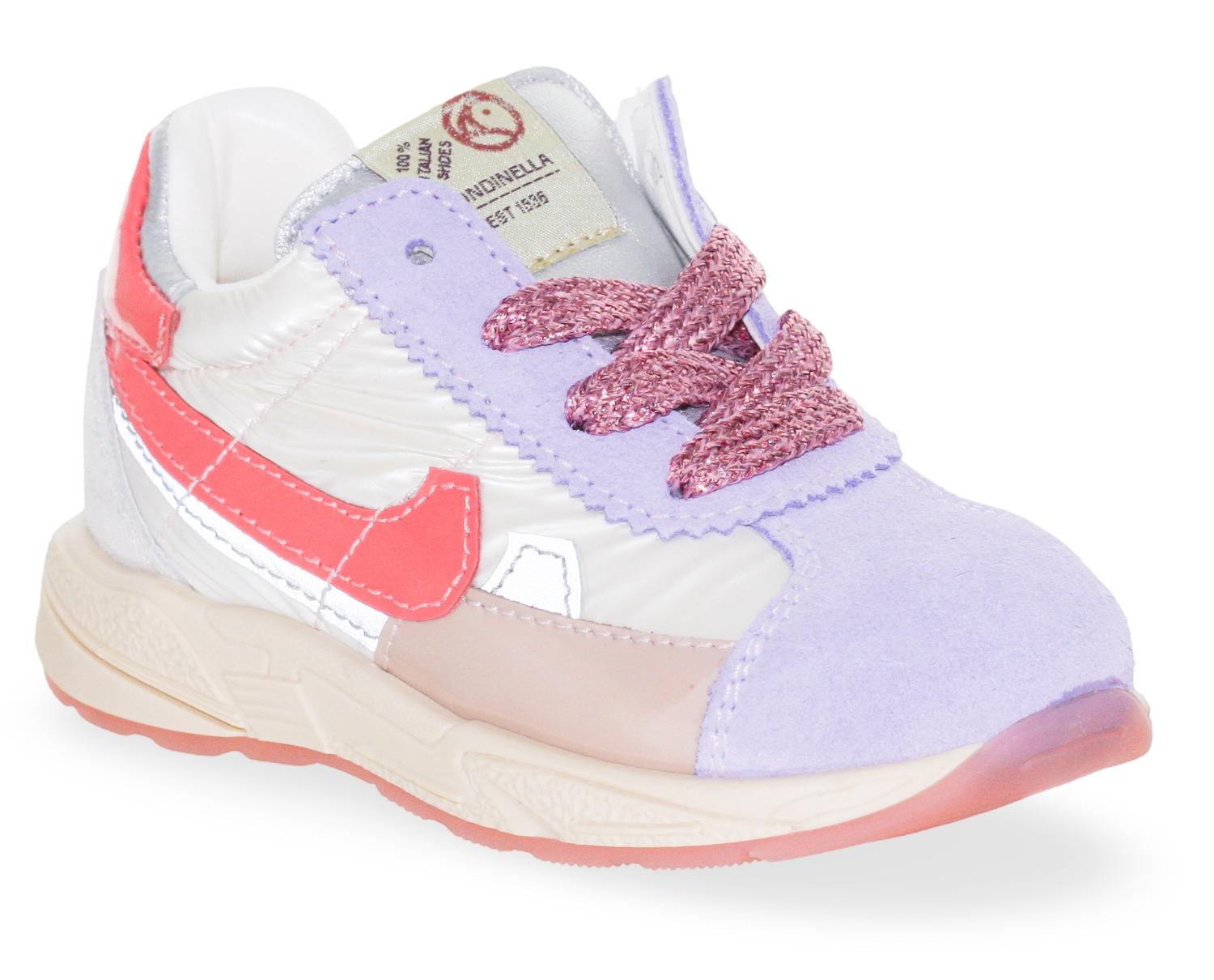Rondinella Sneaker - Rondinella Kinderschoenen - Roze | 4765 Nike