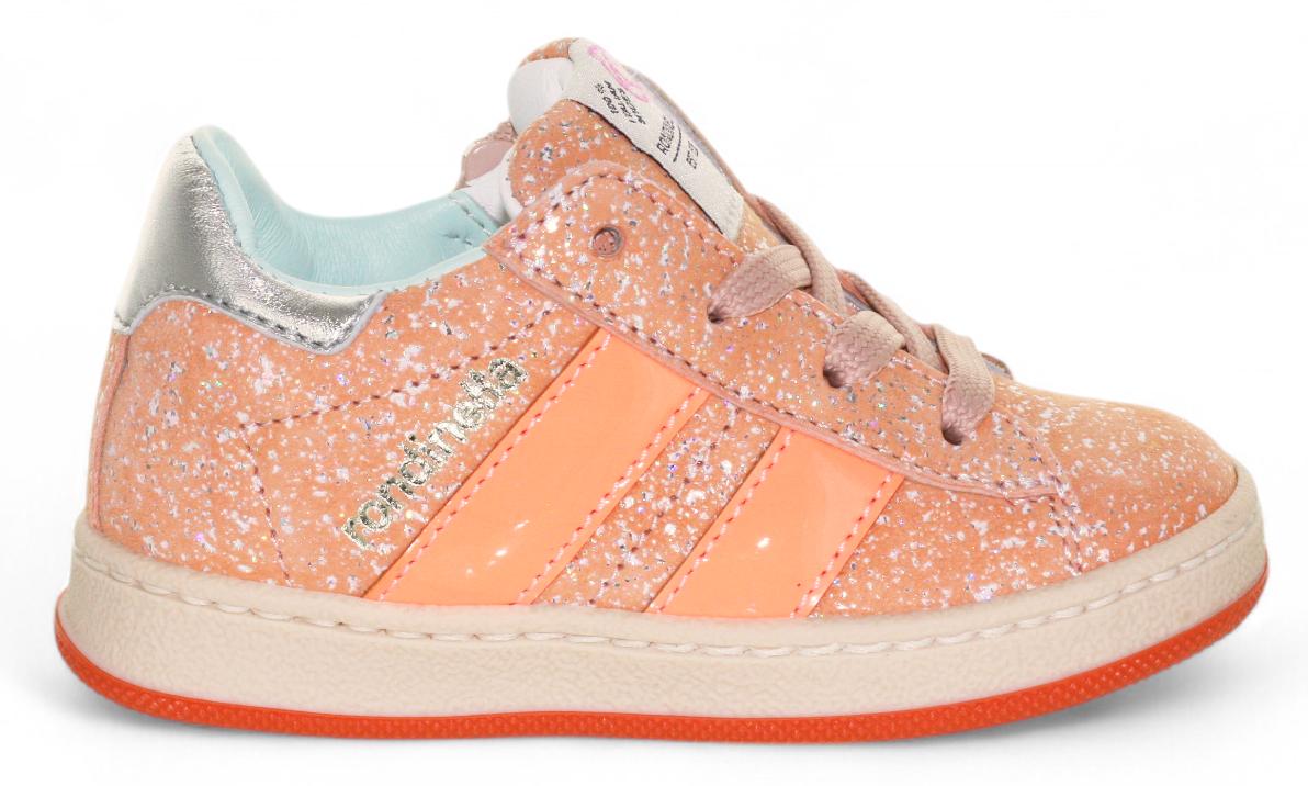 Rondinella Sneaker - Rondinella Kinderschoenen - Roze | 4801