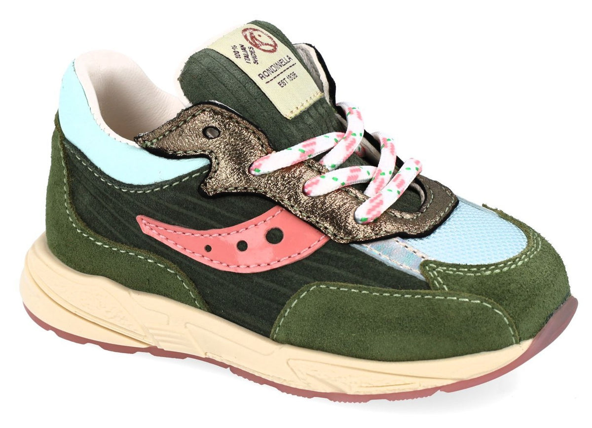 Rondinella Sneaker - Rondinella Kinderschoenen - Roze | 4829