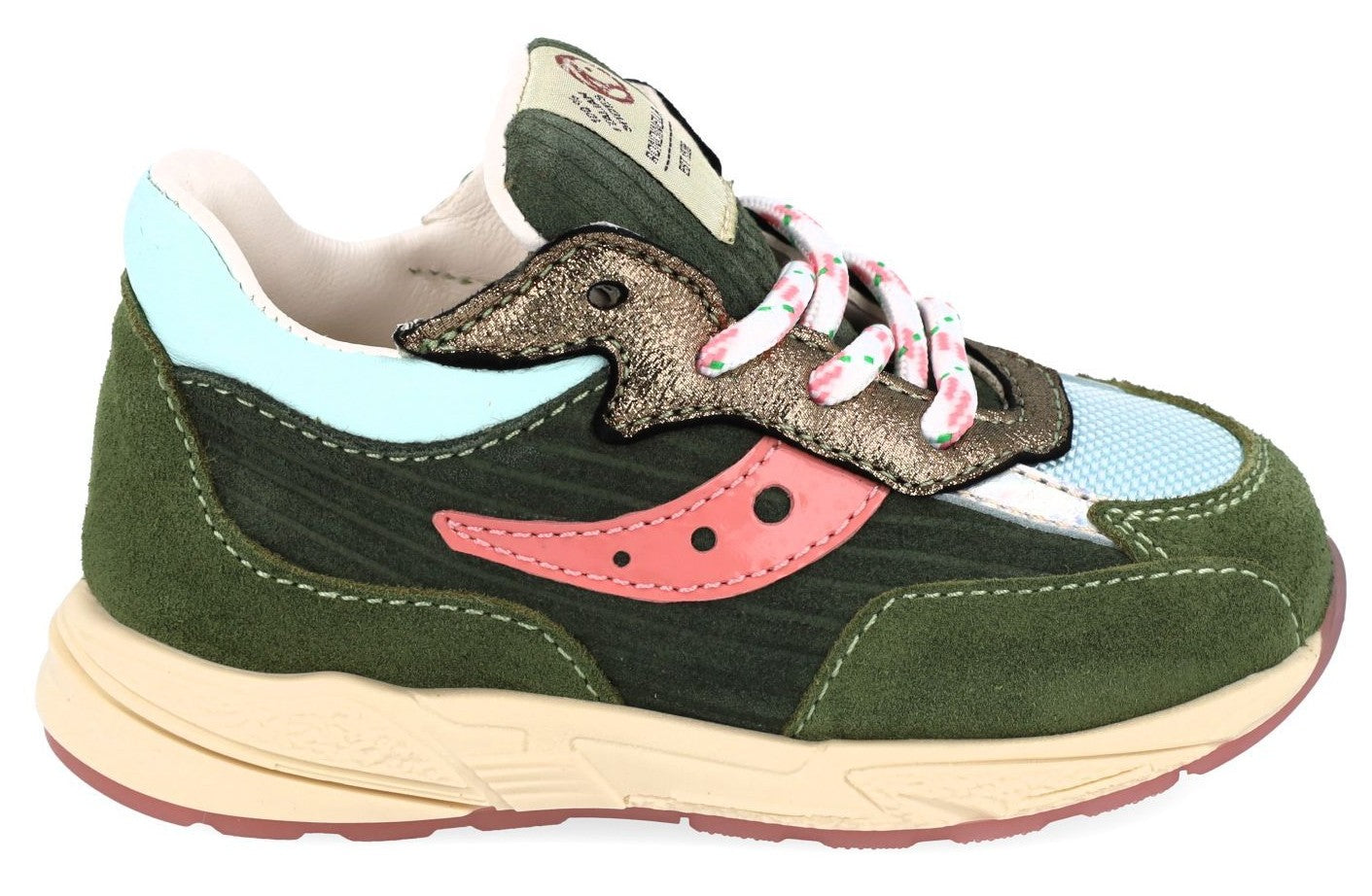 Rondinella Sneaker - Rondinella Kinderschoenen - Roze | 4829