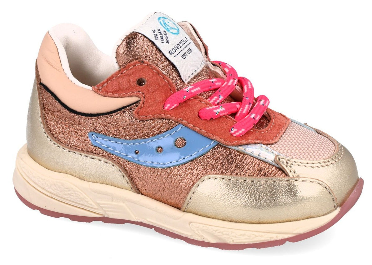 Rondinella Sneaker - Rondinella Kinderschoenen - Roze | 4829