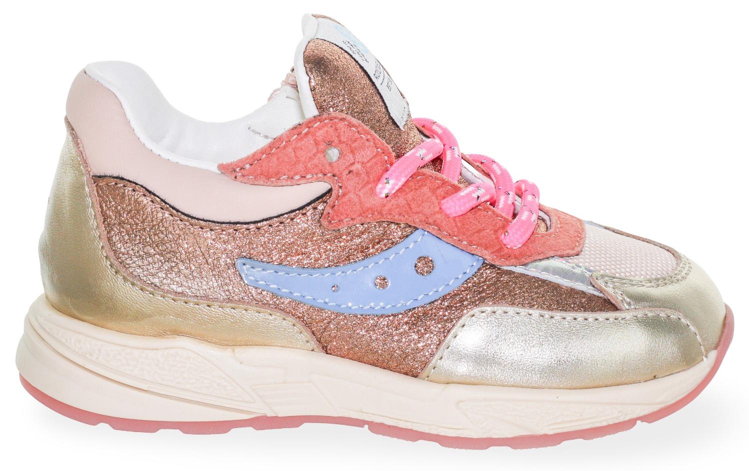 Rondinella Sneaker - Rondinella Kinderschoenen - Roze | 4829