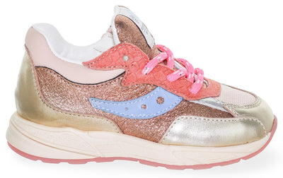 Rondinella Sneaker - Rondinella Kinderschoenen - Roze | 4829