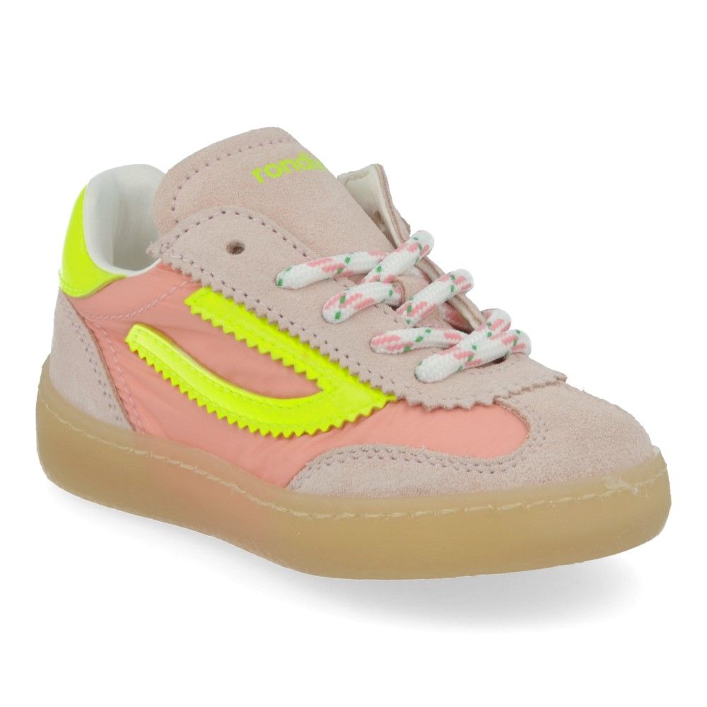 Rondinella Sneaker - Rondinella Kinderschoenen - Roze | 4831