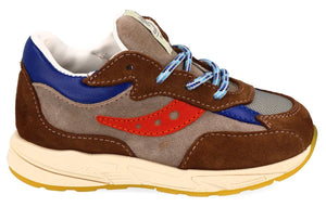Rondinella Sneaker - Rondinella Kinderschoenen - Taupe | 4829