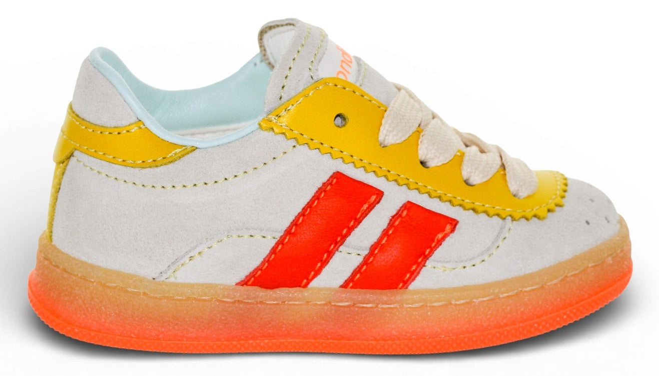 Rondinella Sneaker - Rondinella Kinderschoenen - Wit | 4820