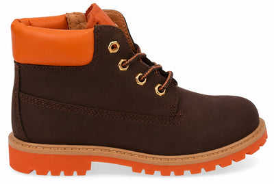 Rondinella Veterboot - Rondinella Kinderschoenen - Bruin | 11200
