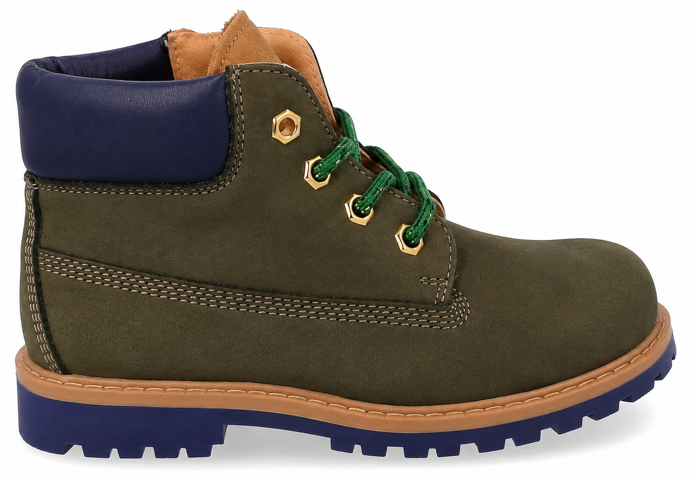 Rondinella Veterboot - Rondinella Kinderschoenen - Bruin | 11200