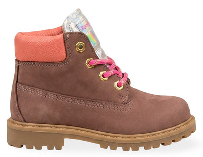 Rondinella Veterboot - Rondinella Kinderschoenen - Roze | 11200