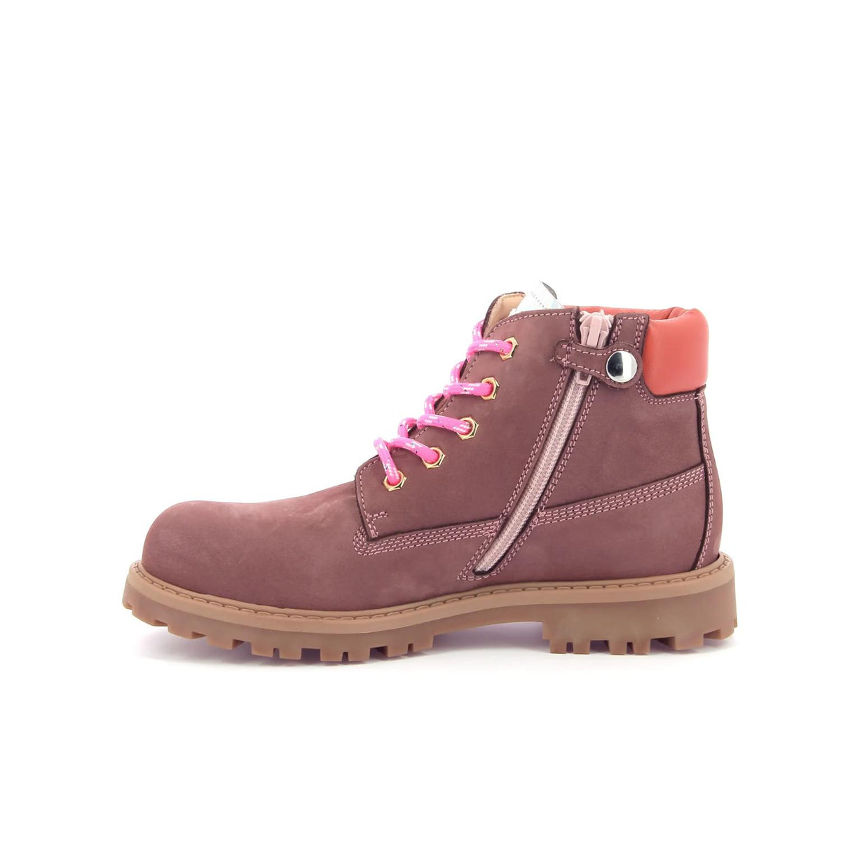 Rondinella Veterboot - Rondinella Kinderschoenen - Roze | 11200