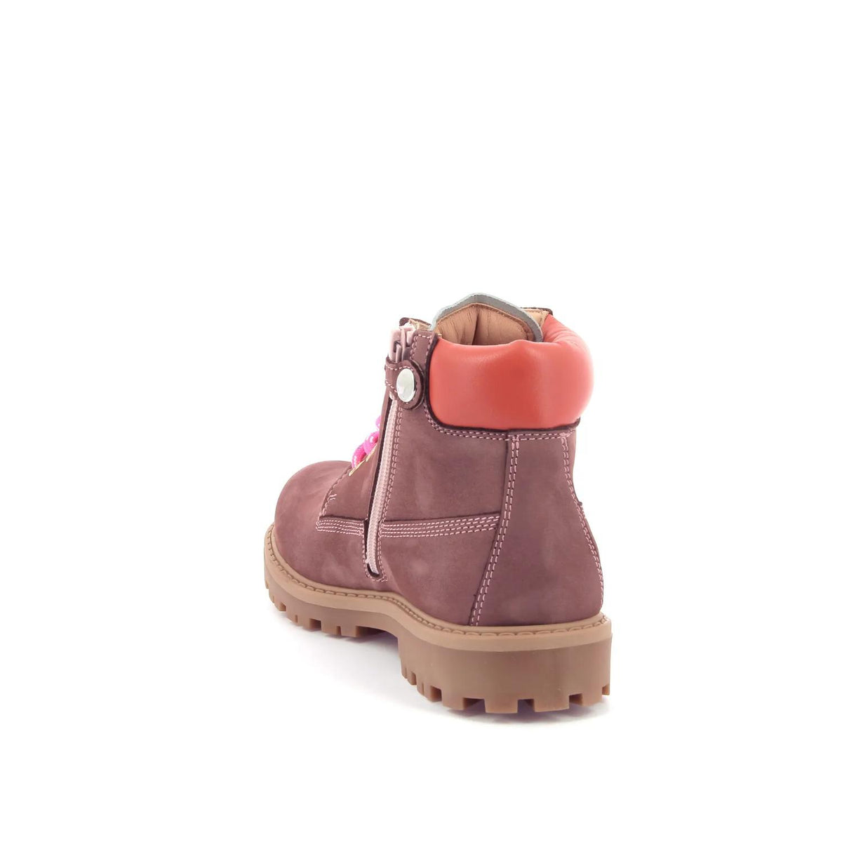 Rondinella Veterboot - Rondinella Kinderschoenen - Roze | 11200