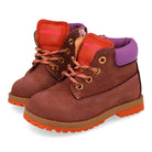 Rondinella Veterboot - Rondinella Kinderschoenen - Roze | 4432-4N