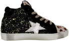 Rondinella X Golden Goose - Rondinella Kinderschoenen | 11809-2 Zwart Meisjes Sneaker