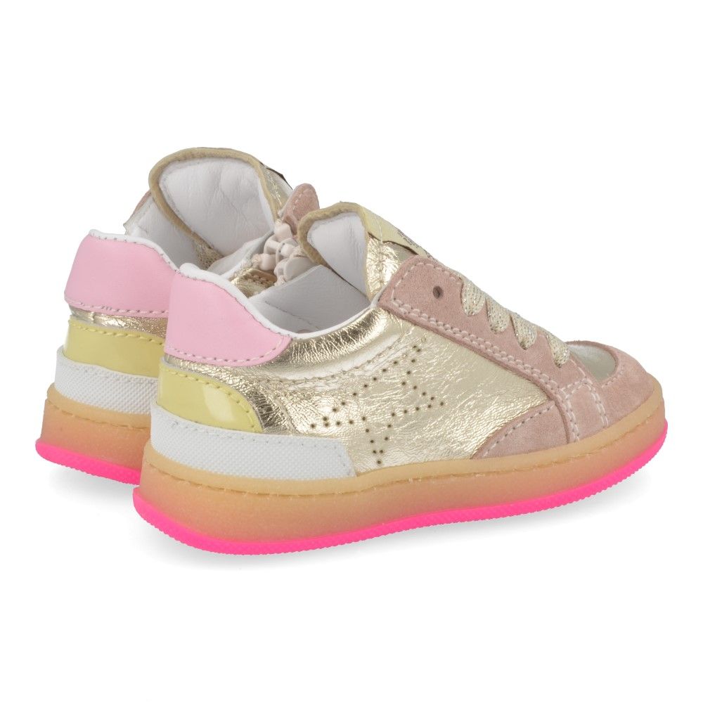Rondinella X Golden Goose - Rondinella Kinderschoenen - Goud | Sneaker 4819