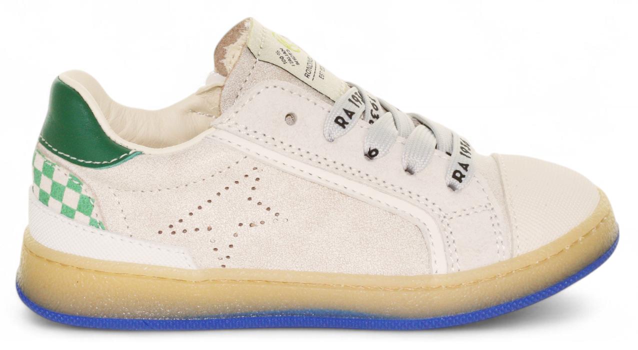 Rondinella X Golden Goose - Rondinella Kinderschoenen - Off White | Sneaker 4819-1